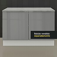Tampo de Pia 120x60cm Madesa: Cozinha Prática! - imagem 2