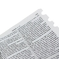 Bíblia Pequena com Letra Grande e Zíper Rosa – Leitura Confortável e Prática - imagem 2
