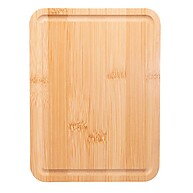 Tábua de Bambu Lyor 25x33cm: Sustentável, Elegante e Prática - imagem 2