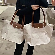 Bolsa Dobrável Le Pleage: Leve, Impermeável e Prática! - imagem 1