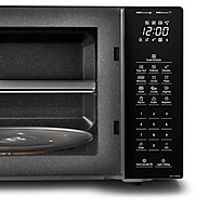 Microondas Panasonic ST66N 34L: Cozinha Inteligente e Prática - imagem 2