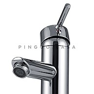Torneira Xingu Pingoo Cascata Cromada – Design Moderno e Prática - imagem 2