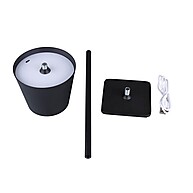 Luminária LED USB Lyor Elegance – Design Moderno e Prática - imagem 2