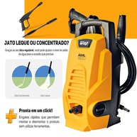 WAP Ágil 1800: Limpeza Poderosa e Prática - imagem 2