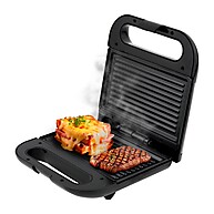 Sanduicheira Grill Kian 750W Antiaderente Inox – Rápida e Prática - imagem 2