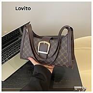 Bolsa Lovito Gingham: Estilo Retrô e Prática! - imagem 2