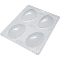 Forma Ovo de Páscoa 100g BWB: Simples e Prática! - imagem 2