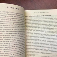 A Ceia do Senhor: Teologia e Prática - imagem 2