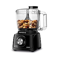 Mini Processador Mondial MP-16: Sua Cozinha Mais Prática! - imagem 2