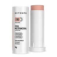 Beyoung Stick FPS 80: Proteção Solar Prática - imagem 2