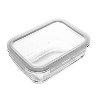 Pote Hermético Lyor 1L – Vidro com Tampa Prática - imagem 2