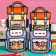 Sacolas para Presente de Formatura – 10 Unidades Lindas e Práticas - imagem 1