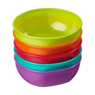 Vital Baby Nourish - Conjunto de Tigelas Coloridas para Refeições Práticas e Divertidas - imagem 1