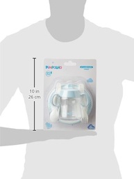 Kit Alimentação 4 Peças Pimpolho - Refeições Práticas e Seguras para Bebês - imagem 3