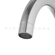Torneira Cozinha Monocomando Inox 304: Praticidade! - imagem 2