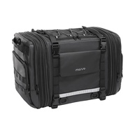 Bolsa Traseira Expansível para Moto MOSISO 32-48L: Aventura e Praticidade! - imagem 1