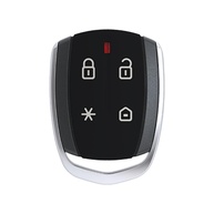Controle Remoto Pósitron DPN74 Cinza: Segurança e Praticidade para Seu Alarme - imagem 1