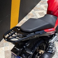 Bagageiro Vision Curto Preto para Honda CB Twister 250 (2016-2023) - Estilo e Praticidade - imagem 4