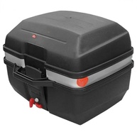 Baú Bauleto Moto 27L Universal: Segurança e Praticidade para Sua Viagem! - imagem 2