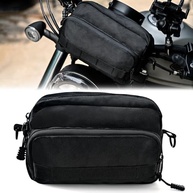Bolsa Universal para Guidão de Moto: Praticidade e Estilo para Sua Viagem - imagem 2
