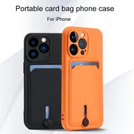 Capinha iPhone com Porta Cartão: Proteção e Praticidade - imagem 3