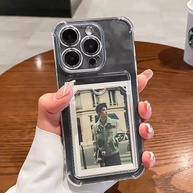 Capinha Xiaomi com Porta Cartão: Proteção e Praticidade! - imagem 3