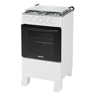 Fogão Itatiaia 4 Bocas Branco: Cozinhe com Praticidade! - imagem 2