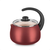 Chaleira Antiaderente Flora: Cozinhe com Praticidade! - imagem 2