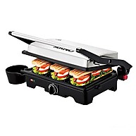 Sanduicheira Grill Arno Dual Inox GNOX – Grelhe com Praticidade! - imagem 2