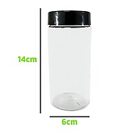Pote 400ml: Organize com Praticidade! - imagem 2