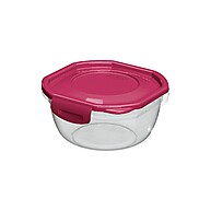 Pote 450ml com Travas: Organize com Praticidade! - imagem 2