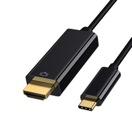 Cabo Tipo C para HDMI 4K: Expanda sua Tela com Qualidade e Praticidade - imagem 1