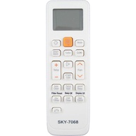 Controle Remoto Universal para Ar Condicionado Samsung - Conforto e Praticidade na Palma da Mão - imagem 1
