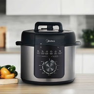 Panela de Pressão Midea PPM41: 4L de Praticidade! - imagem 2