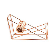 Suporte Fita Adesiva Rosé Gold: Design & Praticidade - imagem 2