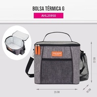 Kit Refeição Térmica Jacki Design: Praticidade! - imagem 2