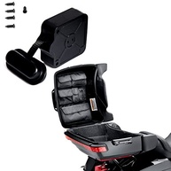 Cabo Retrátil para Tampa Tour Pak Harley Davidson 2014+ | Segurança e Praticidade - imagem 3