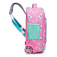 Mochila Yupe com Rodinha: Aventura e Praticidade! - imagem 2