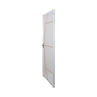 Porta de Madeira Decorada 212x85cm: Beleza e Praticidade - imagem 2