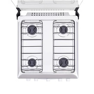 Fogão Atlas 4 Bocas Inox: Beleza e Praticidade - imagem 2