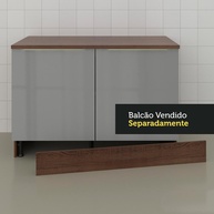 Rodapé Cozinha Madesa: Beleza e Praticidade! - imagem 2