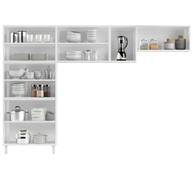 Cozinha Compacta Telasul Mirage New: Beleza e Praticidade - imagem 2