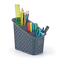 Organizador Rattan Nitron: Beleza e Praticidade - imagem 2