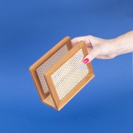 Porta-Guardanapo Bambu Oikos: Charme e Praticidade - imagem 2