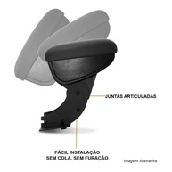 Apoio de Braço Golf 2002-2004: Conforto e Praticidade - imagem 2