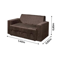 Sofá-Cama Pratik 5000: Conforto e Praticidade! - imagem 2