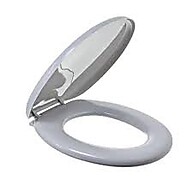 Assento Sanitário Oval Astra: Conforto e Praticidade - imagem 1