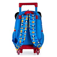 Mochila Mickey Baby Azul: Conforto e Praticidade! - imagem 2