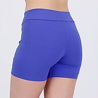 Shorts Selene Azul: Conforto e Praticidade! - imagem 2