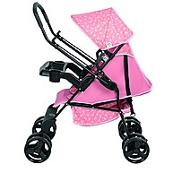 Carrinho de Bebê Solare Tutti Baby: Conforto e Praticidade - imagem 2